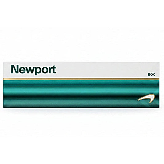NEWPORT CARTON GREEN PACK GREEN SHORT 10PK