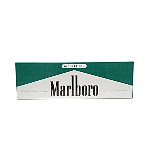 MARLBORO CARTON MENTHOL PACK SHORT 10PK